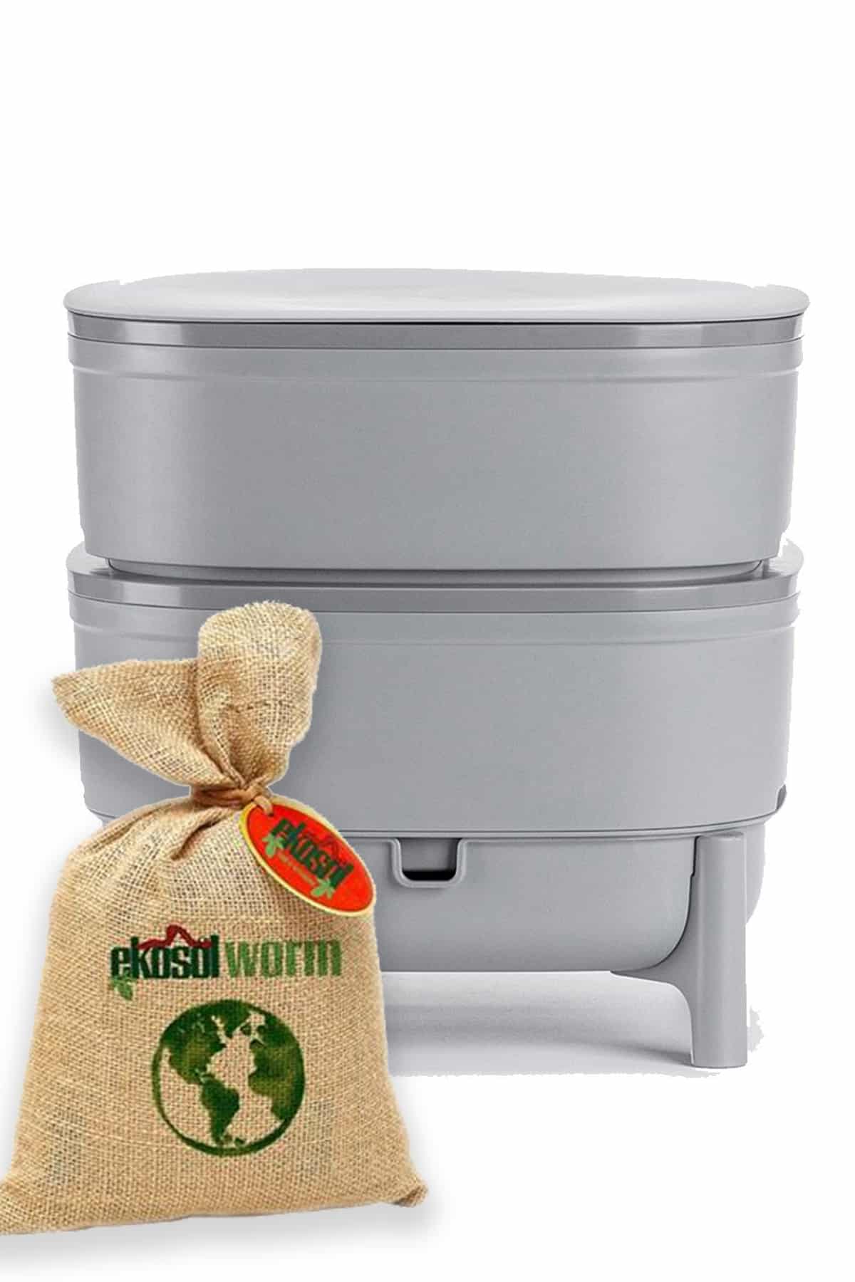 EkosolFarm Kompostbox kompost bin