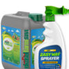 EkosolFarm Hortum Ucu Sprayer + 10 Litre