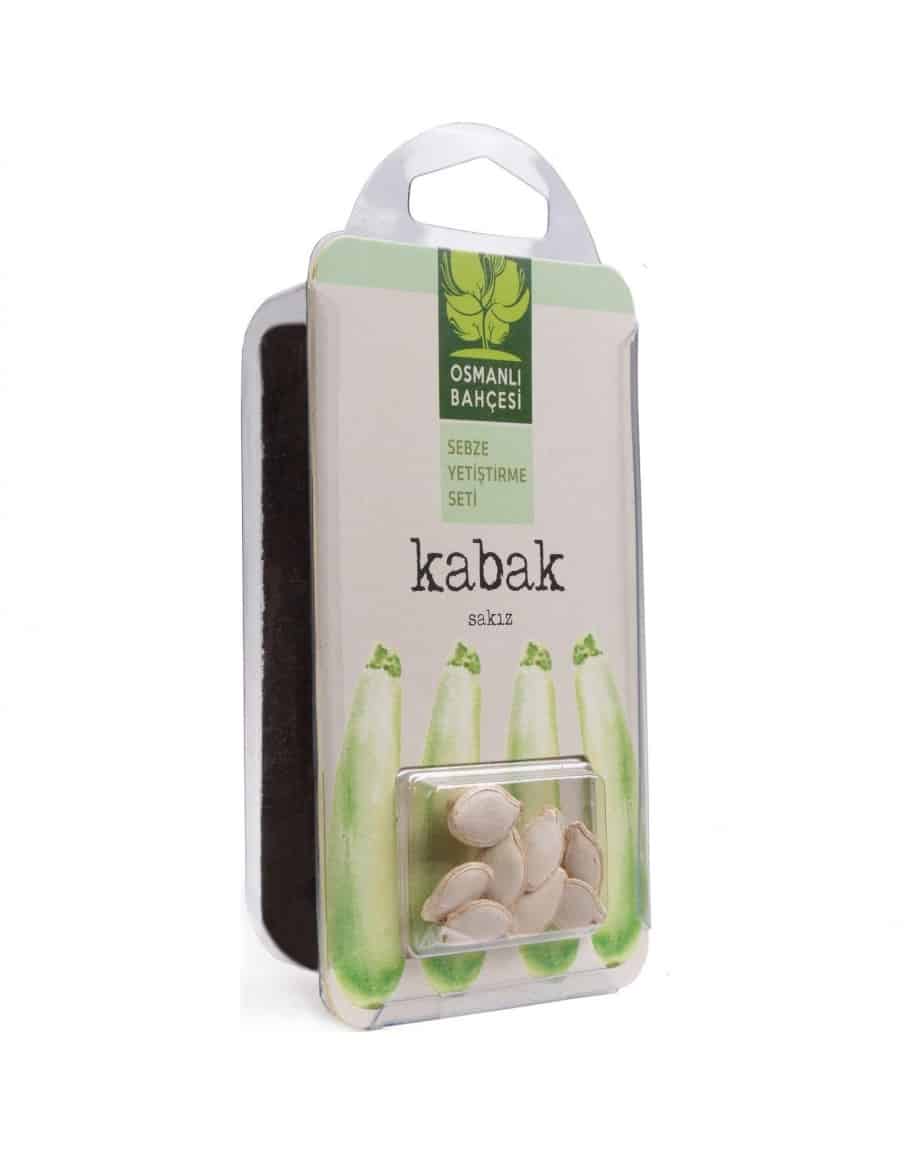Osmanli Bahcesi Kabak Tohumu