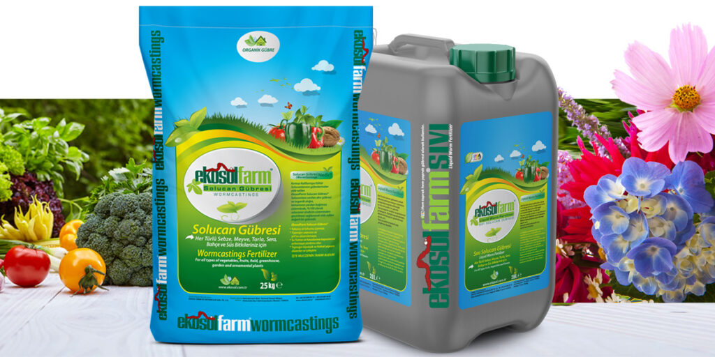EkosolFarm Gübre Organik