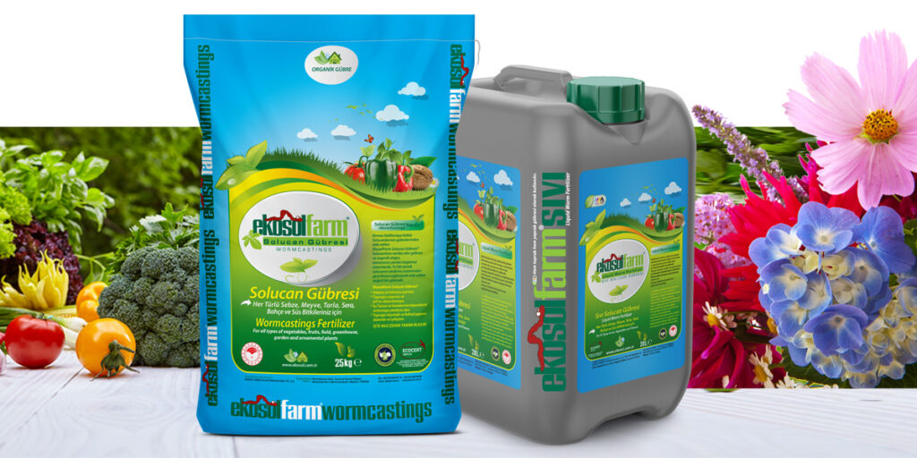 EkosolFarm Gübre Organik